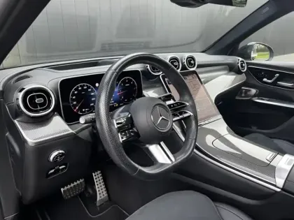 Photo 21 Mercedes Classe GLC SUV 220 d 4MATIC AMG Line