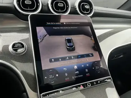 Photo 8 Mercedes Classe GLC SUV 220 d 4MATIC AMG Line