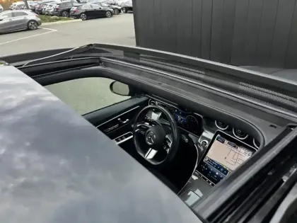 Photo 25 Mercedes Classe GLC SUV 220 d 4MATIC AMG Line