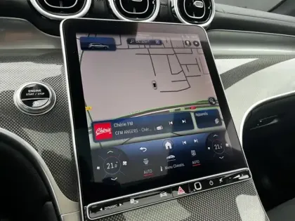 Photo 5 Mercedes Classe GLC SUV 220 d 4MATIC AMG Line