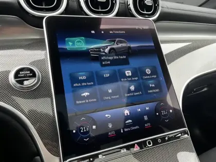 Photo 6 Mercedes Classe GLC SUV 220 d 4MATIC AMG Line