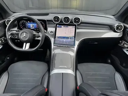 Photo 27 Mercedes Classe GLC SUV 220 d 4MATIC AMG Line