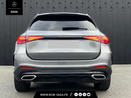 Photo 1 Mercedes Classe GLC SUV 220 d 4MATIC AMG Line