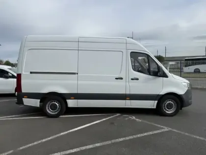 Photo 4 Mercedes Sprinter 311 CDI Fourgon Toit sureleve Standard