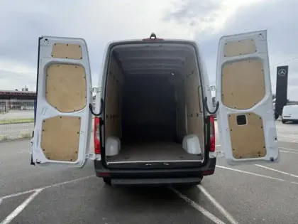 Photo 6 Mercedes Sprinter 311 CDI Fourgon Toit sureleve Standard