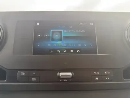 Photo 14 Mercedes Sprinter 311 CDI Fourgon Toit sureleve Standard