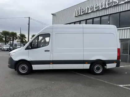 Photo 3 Mercedes Sprinter 311 CDI Fourgon Toit sureleve Standard