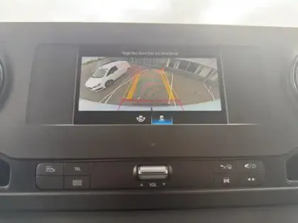 Photo 17 Mercedes Sprinter 311 CDI Fourgon Toit sureleve Standard