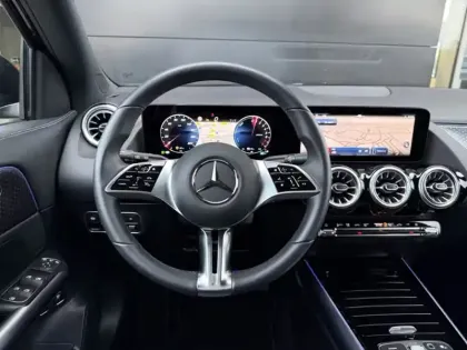 Photo 25 Mercedes GLA 250 e Hybrid EQ Progressive Line