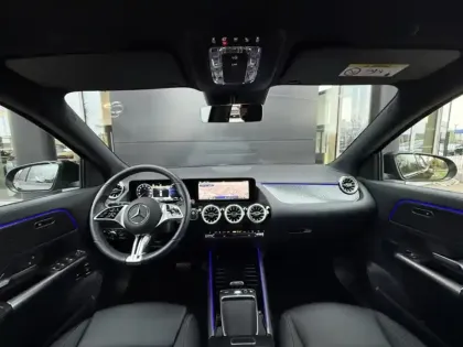 Photo 24 Mercedes GLA 250 e Hybrid EQ Progressive Line