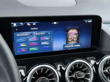 Photo 17 Mercedes GLA 250 e Hybrid EQ Progressive Line