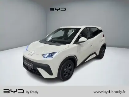 Photo Byd Dolphin Comfort