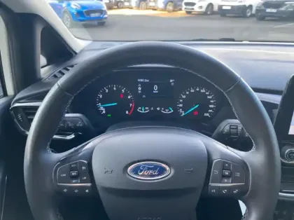 Photo 6 Ford Fiesta 1.0 EcoBoost 125ch mHEV Titanium Business 5p