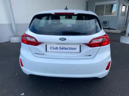 Photo 20 Ford Fiesta 1.0 EcoBoost 125ch mHEV Titanium Business 5p