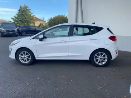 Photo 19 Ford Fiesta 1.0 EcoBoost 125ch mHEV Titanium Business 5p