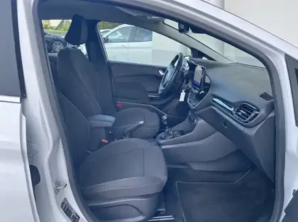 Photo 22 Ford Fiesta 1.0 EcoBoost 125ch mHEV Titanium Business 5p