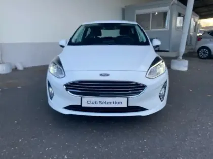 Photo 18 Ford Fiesta 1.0 EcoBoost 125ch mHEV Titanium Business 5p