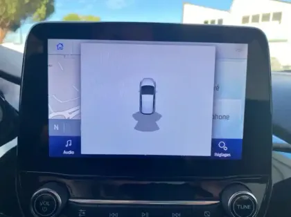 Photo 14 Ford Fiesta 1.0 EcoBoost 125ch mHEV Titanium Business 5p