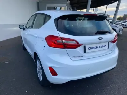 Photo 12 Ford Fiesta 1.0 EcoBoost 125ch mHEV Titanium Business 5p