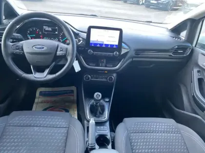 Photo 2 Ford Fiesta 1.0 EcoBoost 125ch mHEV Titanium Business 5p