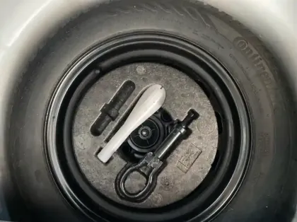 Photo 23 Ford Fiesta 1.0 EcoBoost 125ch mHEV Titanium Business 5p