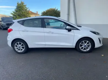 Photo 21 Ford Fiesta 1.0 EcoBoost 125ch mHEV Titanium Business 5p