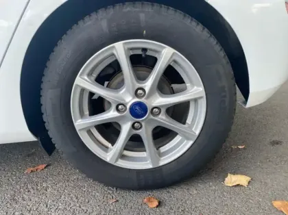 Photo 13 Ford Fiesta 1.0 EcoBoost 125ch mHEV Titanium Business 5p