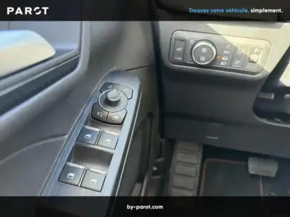 Photo 5 Ford Kuga 2.5 Duratec 190ch FHEV E85 ST-Line X BVA