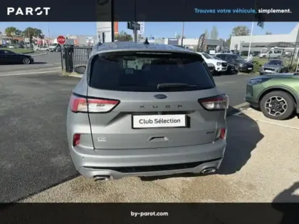 Photo 20 Ford Kuga 2.5 Duratec 190ch FHEV E85 ST-Line X BVA