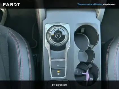 Photo 7 Ford Kuga 2.5 Duratec 190ch FHEV E85 ST-Line X BVA