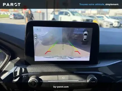 Photo 14 Ford Kuga 2.5 Duratec 190ch FHEV E85 ST-Line X BVA