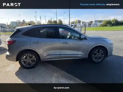 Photo 21 Ford Kuga 2.5 Duratec 190ch FHEV E85 ST-Line X BVA