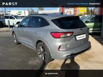 Photo 12 Ford Kuga 2.5 Duratec 190ch FHEV E85 ST-Line X BVA