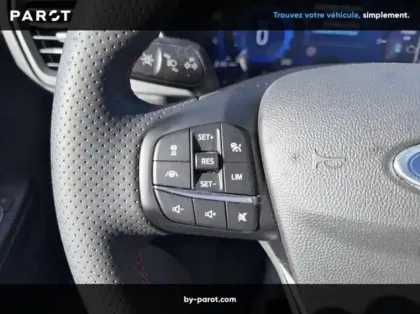 Photo 15 Ford Kuga 2.5 Duratec 190ch FHEV E85 ST-Line X BVA