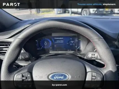 Photo 6 Ford Kuga 2.5 Duratec 190ch FHEV E85 ST-Line X BVA