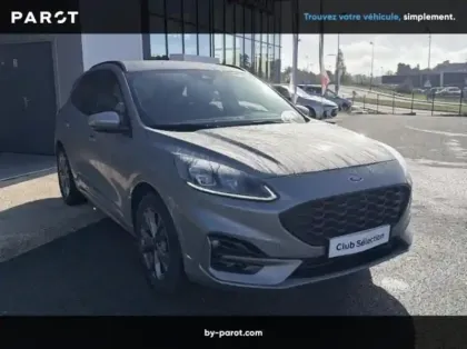 Photo 11 Ford Kuga 2.5 Duratec 190ch FHEV E85 ST-Line X BVA