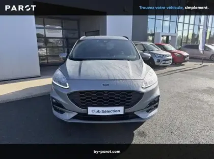 Photo 18 Ford Kuga 2.5 Duratec 190ch FHEV E85 ST-Line X BVA