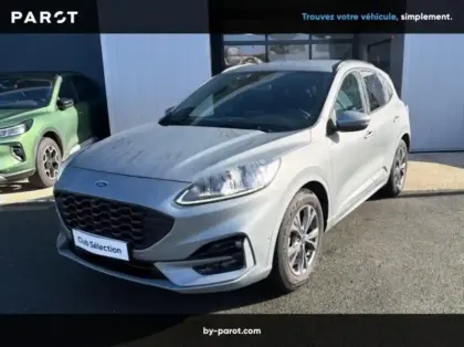 Photo Ford Kuga 2.5 Duratec 190ch Fhev E85 St-line X Bva