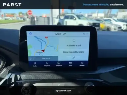 Photo 3 Ford Kuga 2.5 Duratec 190ch FHEV E85 ST-Line X BVA