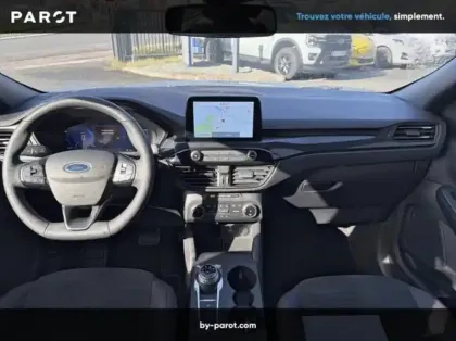 Photo 2 Ford Kuga 2.5 Duratec 190ch FHEV E85 ST-Line X BVA