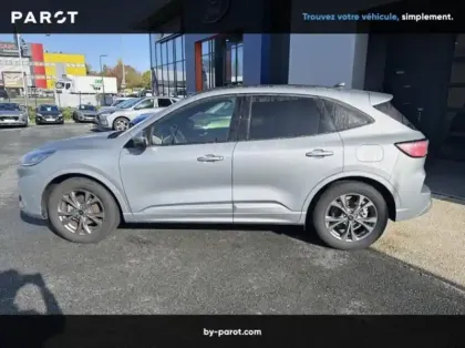 Photo 19 Ford Kuga 2.5 Duratec 190ch FHEV E85 ST-Line X BVA