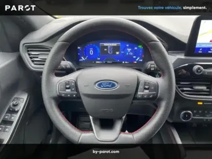 Photo 10 Ford Kuga 2.5 Duratec 190ch FHEV E85 ST-Line BVA