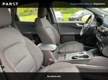 Photo 13 Ford Kuga 2.5 Duratec 190ch FHEV E85 ST-Line BVA