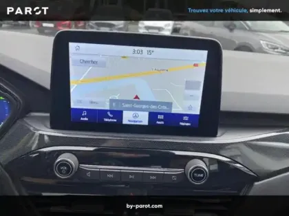 Photo 15 Ford Kuga 2.5 Duratec 190ch FHEV E85 ST-Line BVA