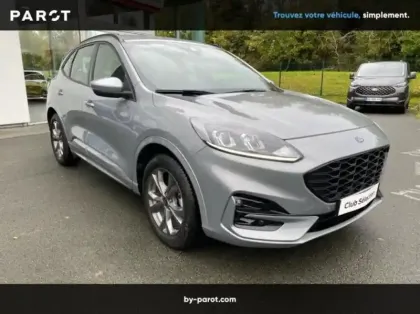 Photo 4 Ford Kuga 2.5 Duratec 190ch FHEV E85 ST-Line BVA