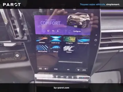 Photo 21 Renault Austral 1.2 E-Tech full hybrid 200ch Techno esprit Alpine - 23