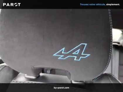 Photo 16 Renault Austral 1.2 E-Tech full hybrid 200ch Techno esprit Alpine - 23