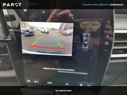 Photo 18 Renault Austral 1.2 E-Tech full hybrid 200ch Techno esprit Alpine - 23