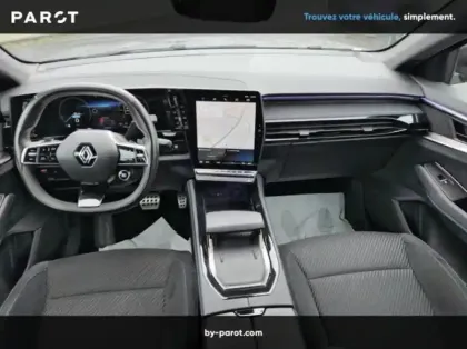 Photo 9 Renault Austral 1.2 E-Tech full hybrid 200ch Techno esprit Alpine - 23