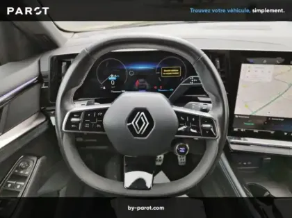 Photo 10 Renault Austral 1.2 E-Tech full hybrid 200ch Techno esprit Alpine - 23